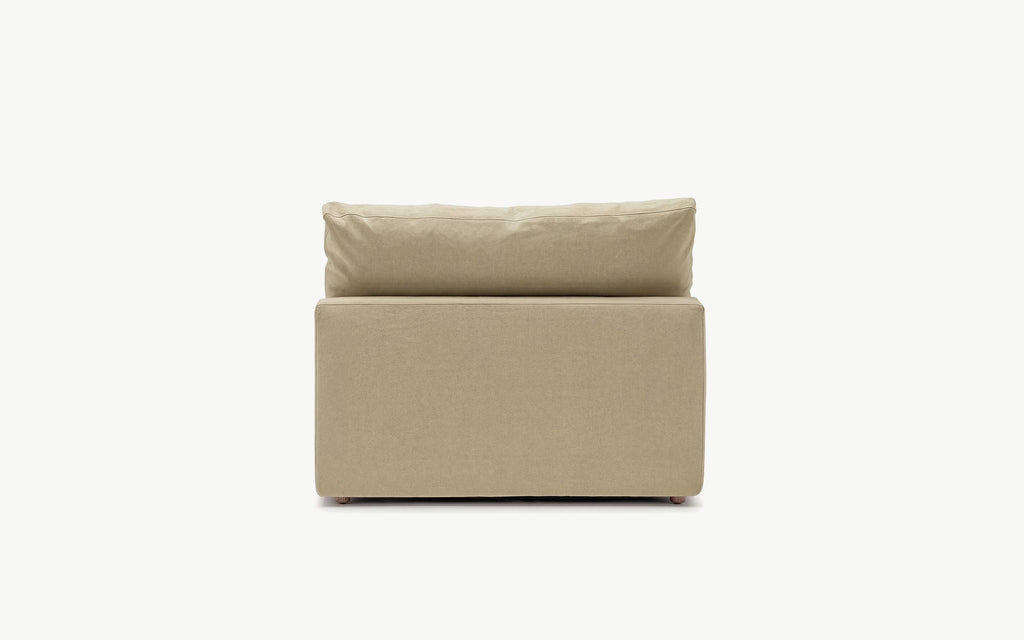 Cloud Couch Luxe 3-Seater Modular | Beige