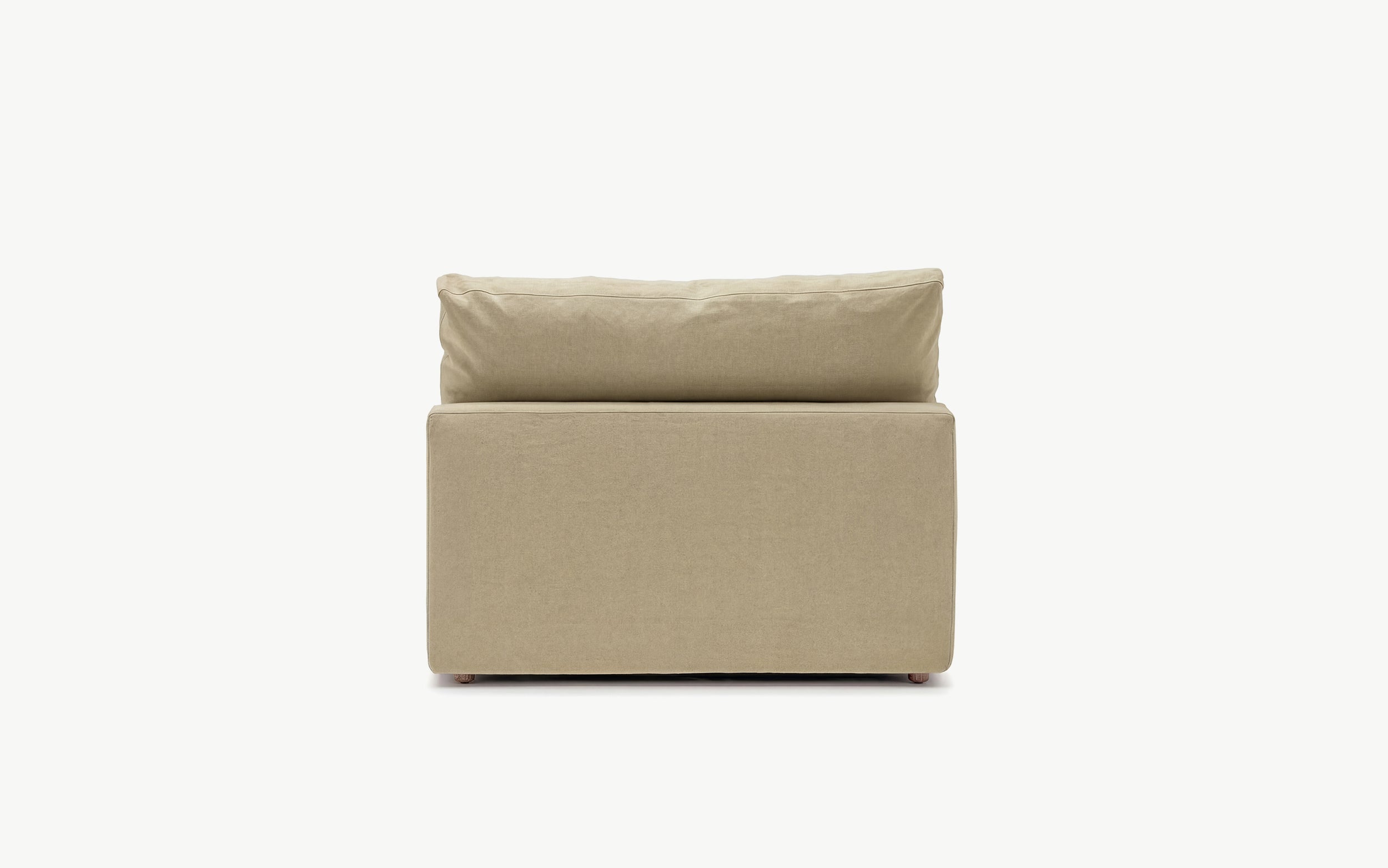 Cloud Couch Luxe 3-Seater Modular | Beige