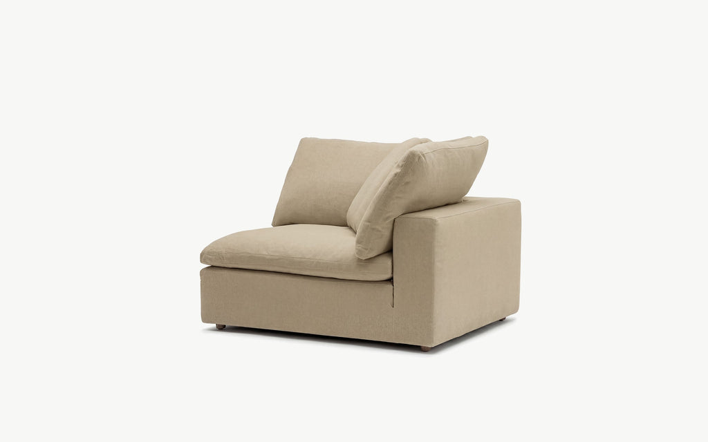 Cloud Couch Luxe 3-Seater Modular | Beige