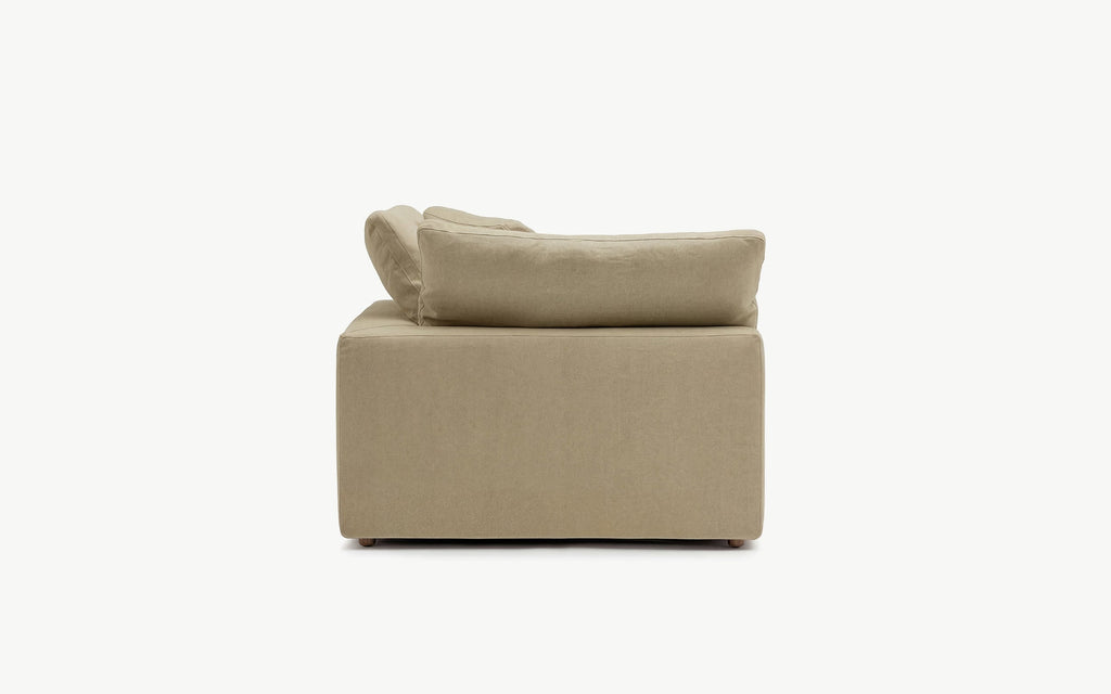 Cloud Couch Luxe 3-Seater Modular | Beige