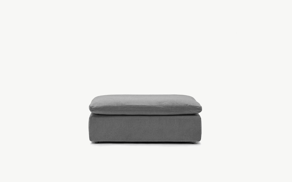 Cloud Couch Luxe 4-Seater Modular Sectional | Gray