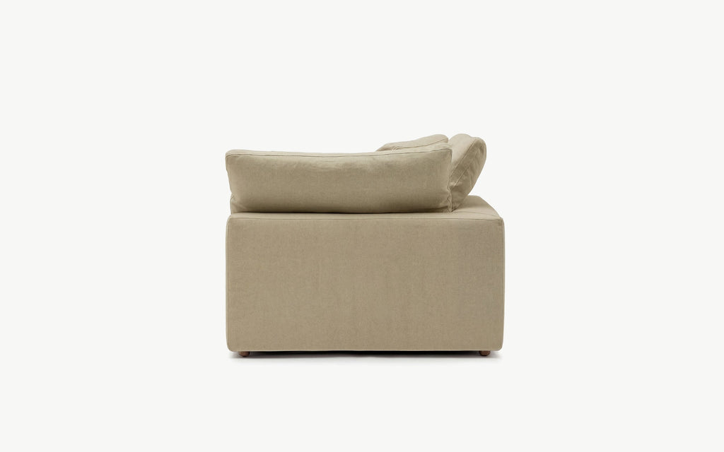 Cloud Couch Luxe 3-Seater Modular | Beige